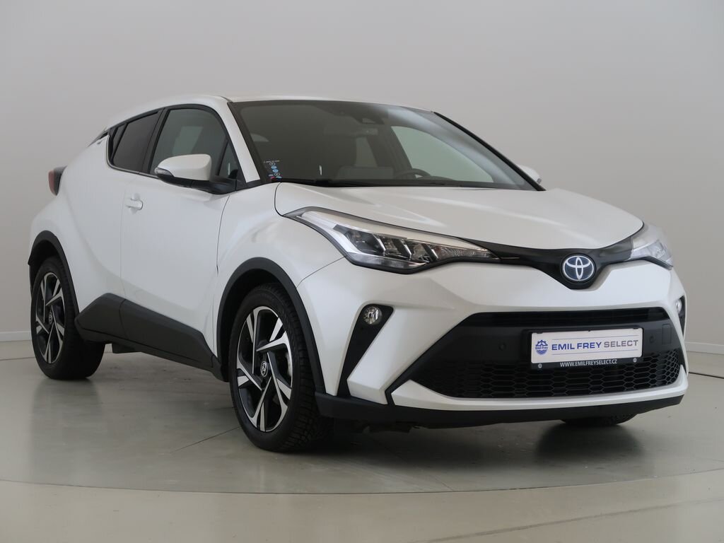 Toyota C-HR SUV / Terénní 1,8 l 72 kw