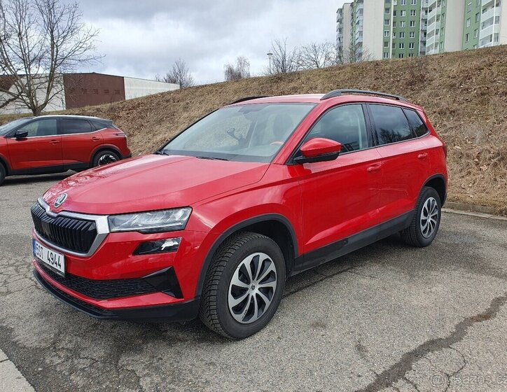 Škoda Karoq SUV 0,0 110 kw