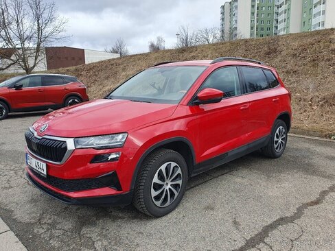 Škoda Karoq SUV 0,0 110 kw