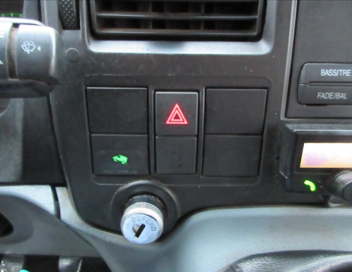 Ford Transit Valník 2,4 l 103 kw