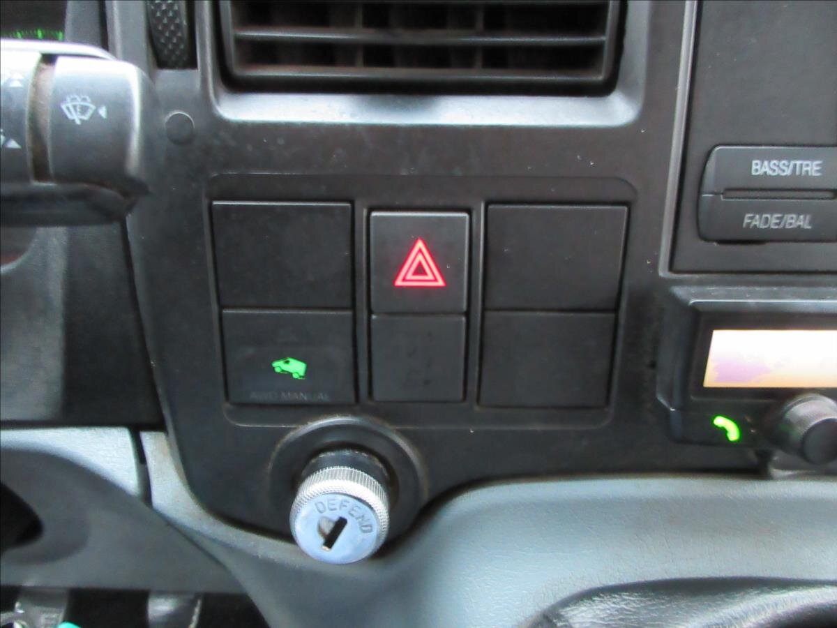 Ford Transit Valník 2,4 l 103 kw