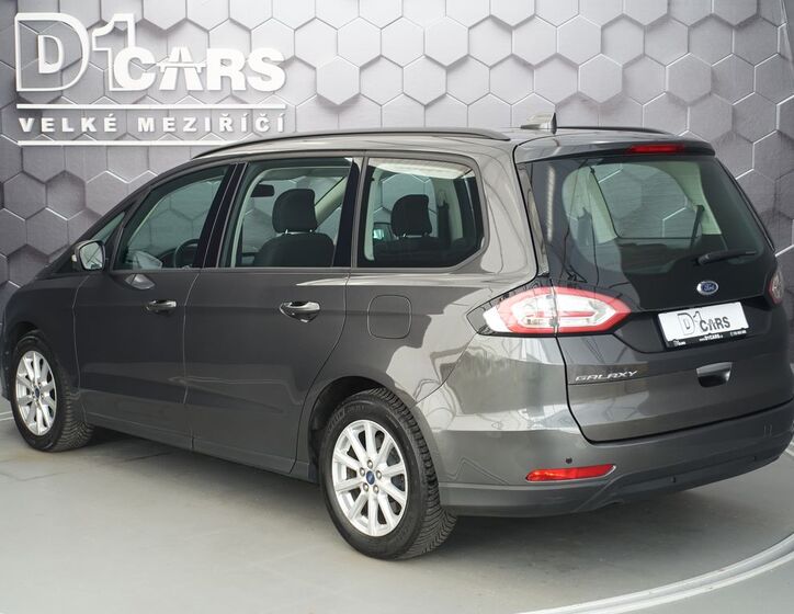 Ford Galaxy MPV 2,0 l 140 kw