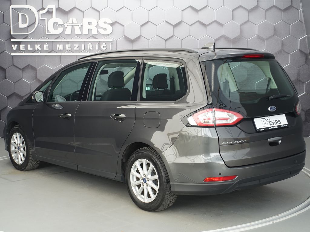 Ford Galaxy MPV 2,0 l 140 kw