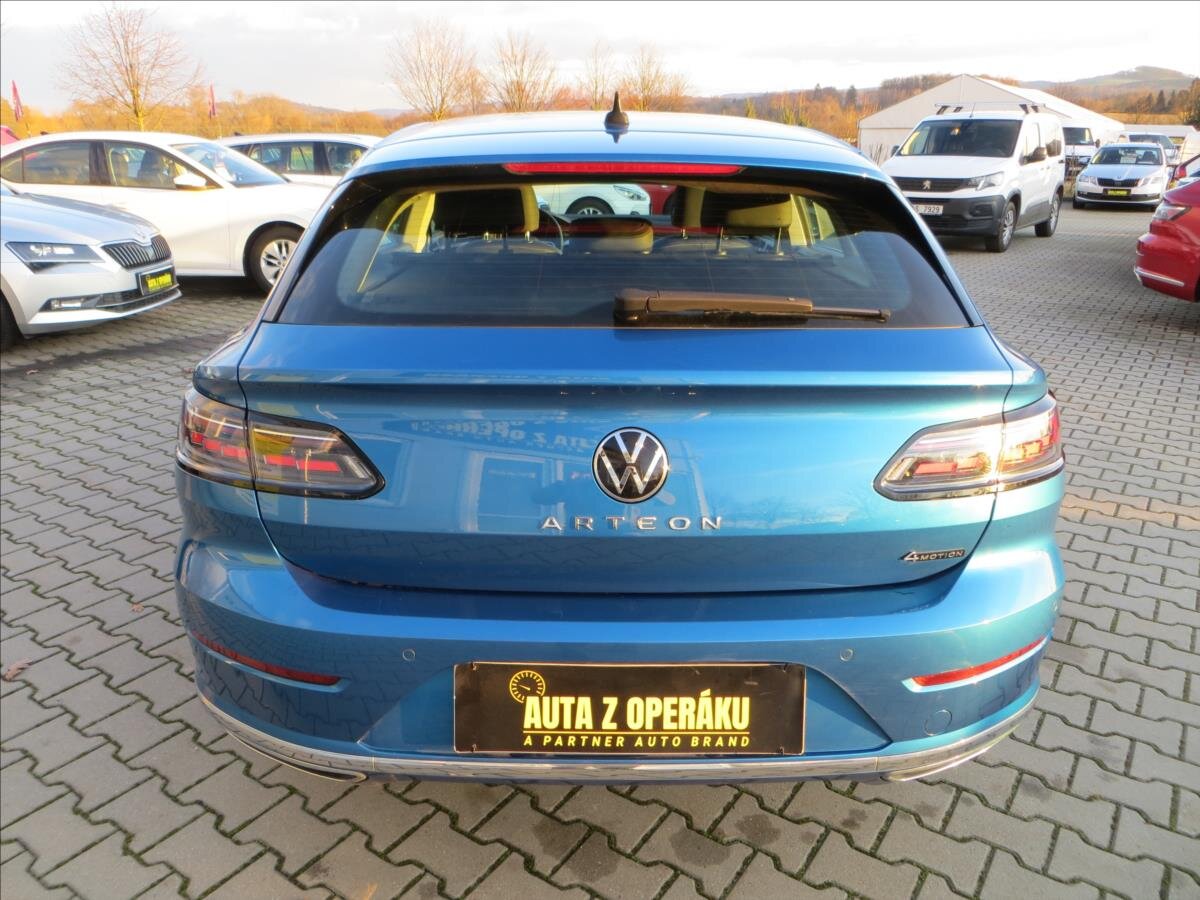Volkswagen Arteon Kombi 2,0 l 147 kw