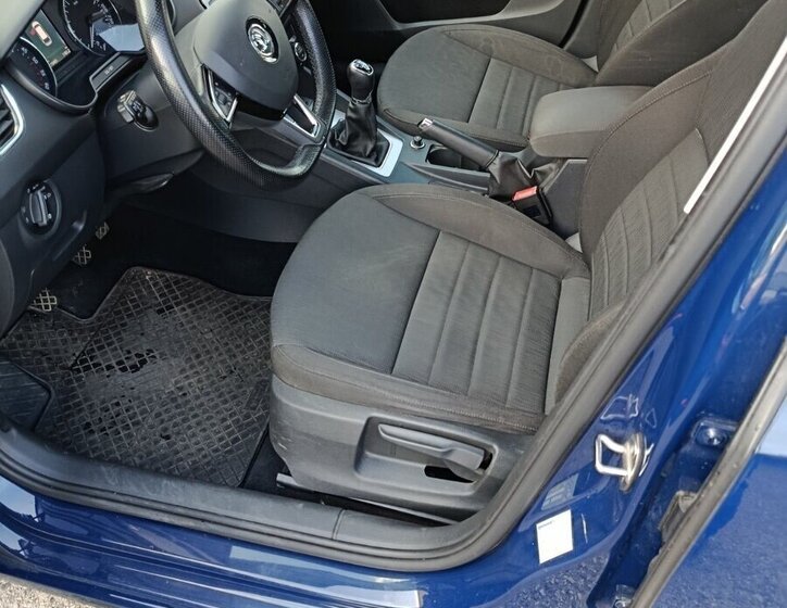 Škoda Octavia Ostatní 0,0 110 kw