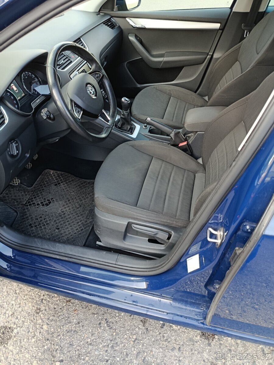 Škoda Octavia Ostatní 0,0 110 kw