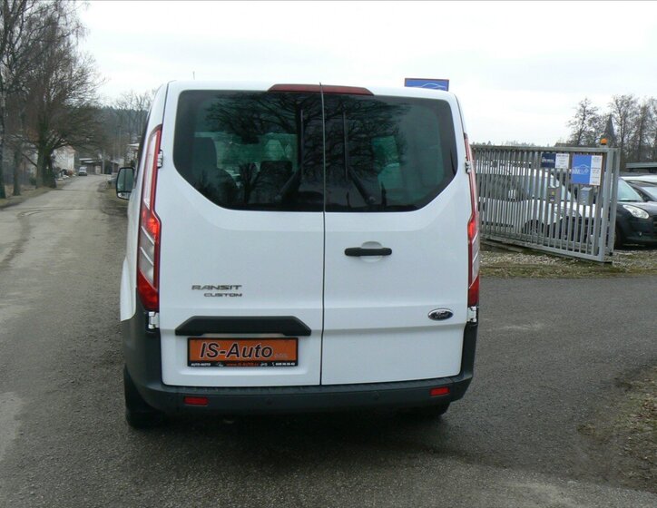 Ford Transit Custom Ostatní 2,2 l 92 kw