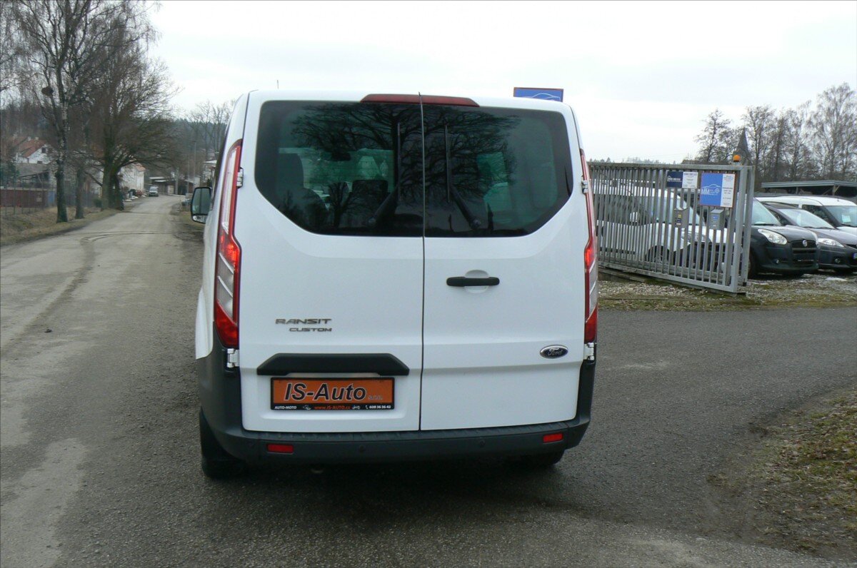 Ford Transit Custom Ostatní 2,2 l 92 kw