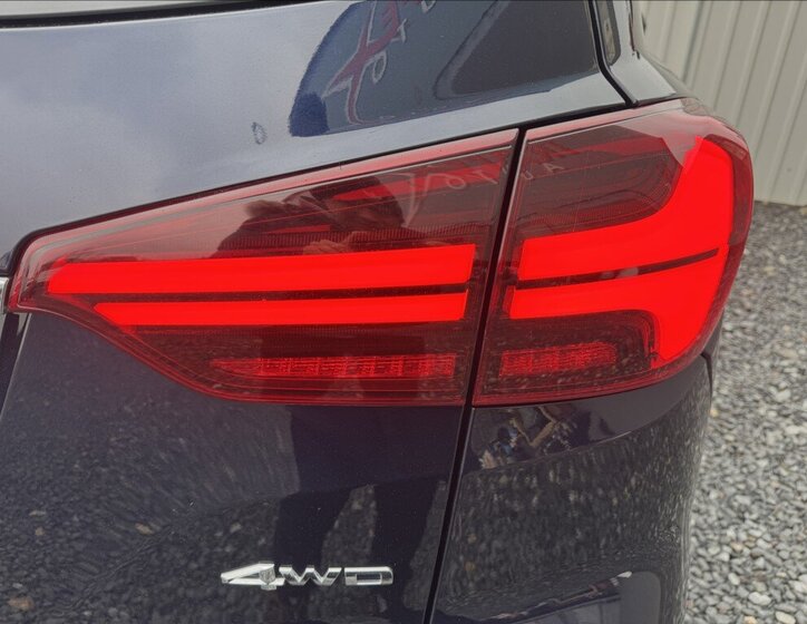 SsangYong Rexton SUV 2,2 l 148 kw