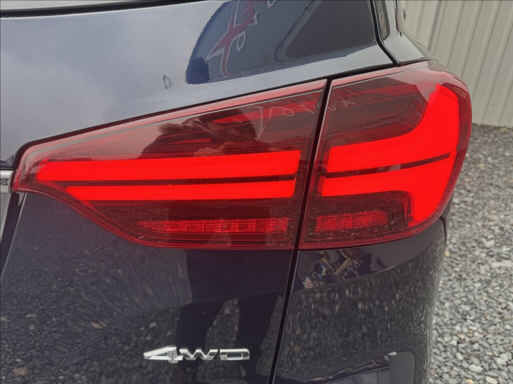 SsangYong Rexton SUV 2,2 l 148 kw