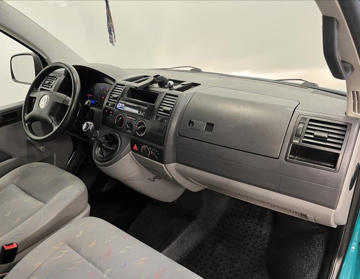 Volkswagen Transporter 14