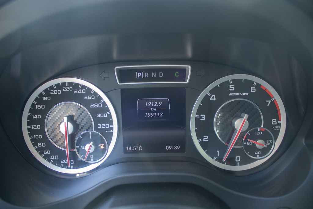 Mercedes-Benz Třídy A