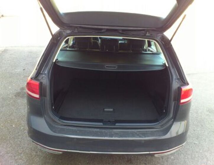 Volkswagen Passat 23