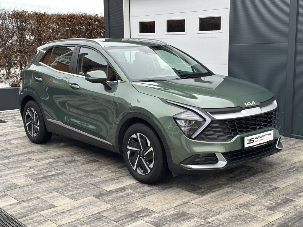 KIA Sportage SUV 1,6 l 110 kw