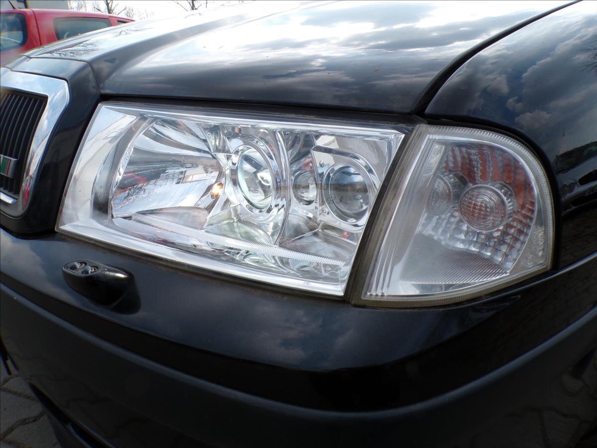 Škoda Octavia Kombi 1,8 l 132 kw