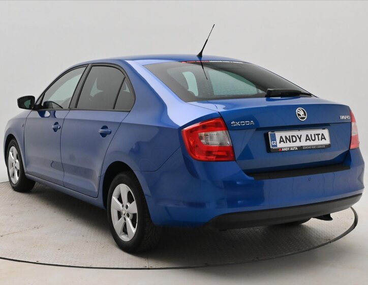 Škoda Rapid Sedan / Limuzína 1,2 l 63 kw