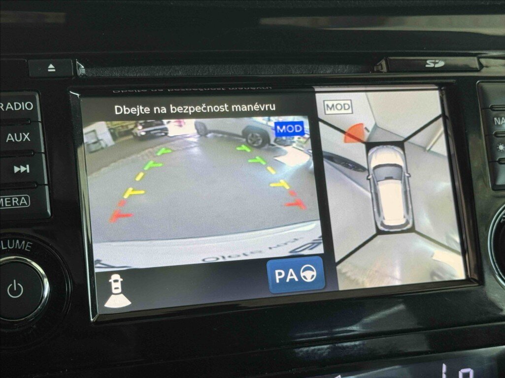 Nissan X-Trail SUV / Terénní 1,6 l 96 kw