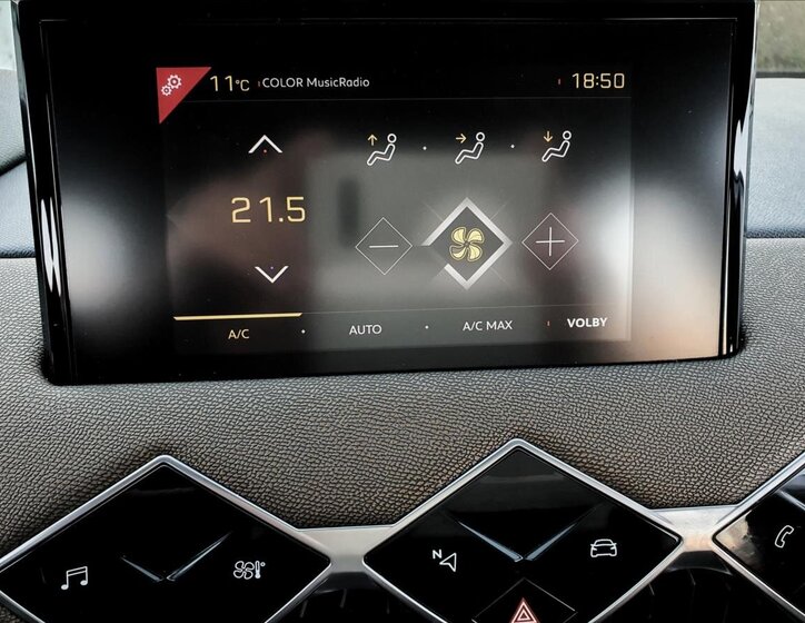 DS Automobiles DS3 Crossback SUV 1,5 l 75 kw