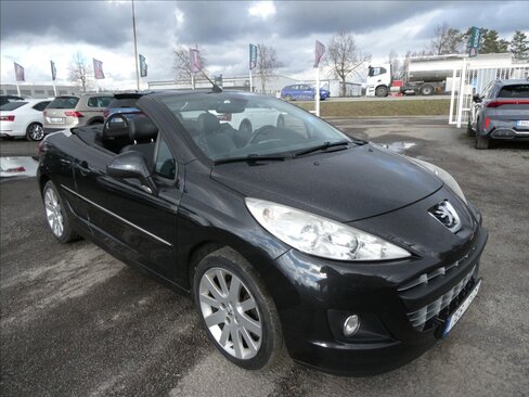 Peugeot 207 Kabriolet 1,6 l 88 kw