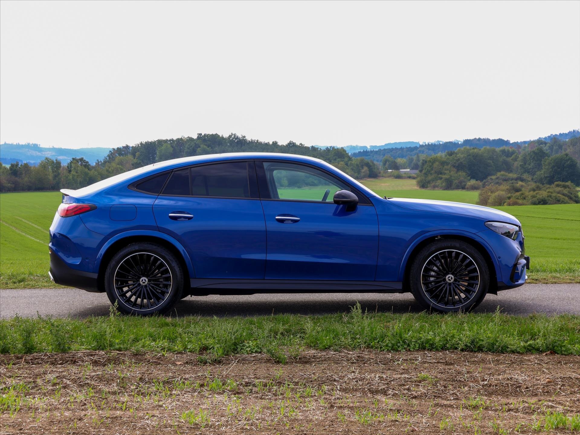 Mercedes-Benz GLC Kupé 2,0 l 145 kw