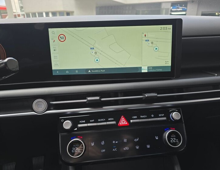 Hyundai Tucson SUV / Terénní 1,6 l 110 kw