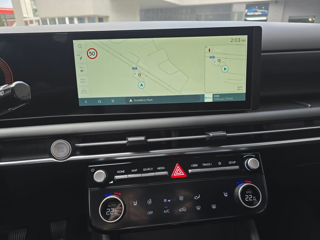 Hyundai Tucson SUV / Terénní 1,6 l 110 kw