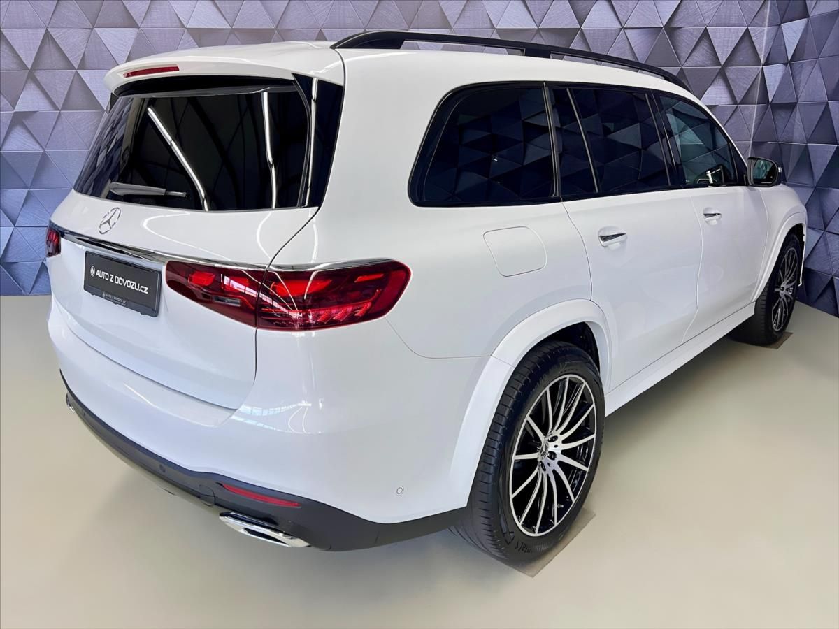 Mercedes-Benz GLS