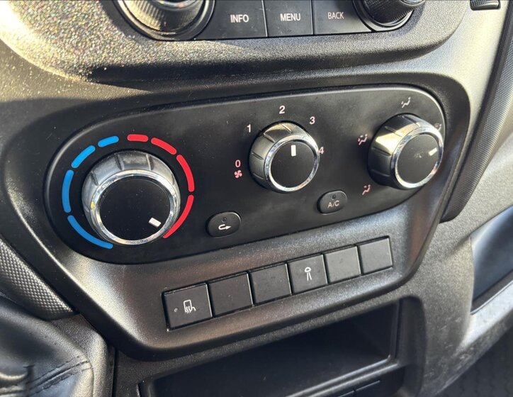 Iveco Daily Skříň 3,0 l 118 kw