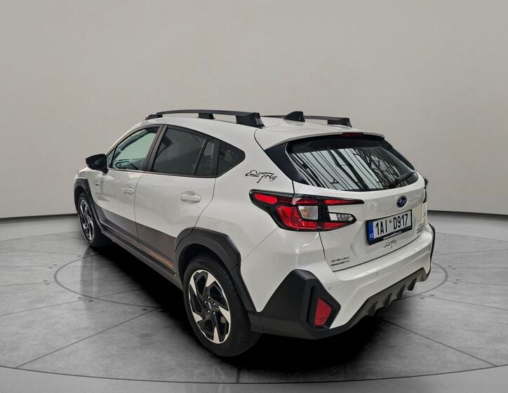 Subaru Crosstrek 8