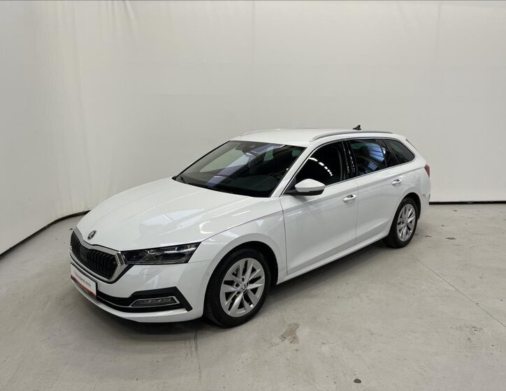 Škoda Octavia 1