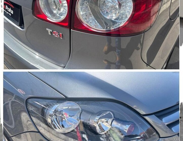 Volkswagen Golf Plus Kombi 1,4 l 118 kw