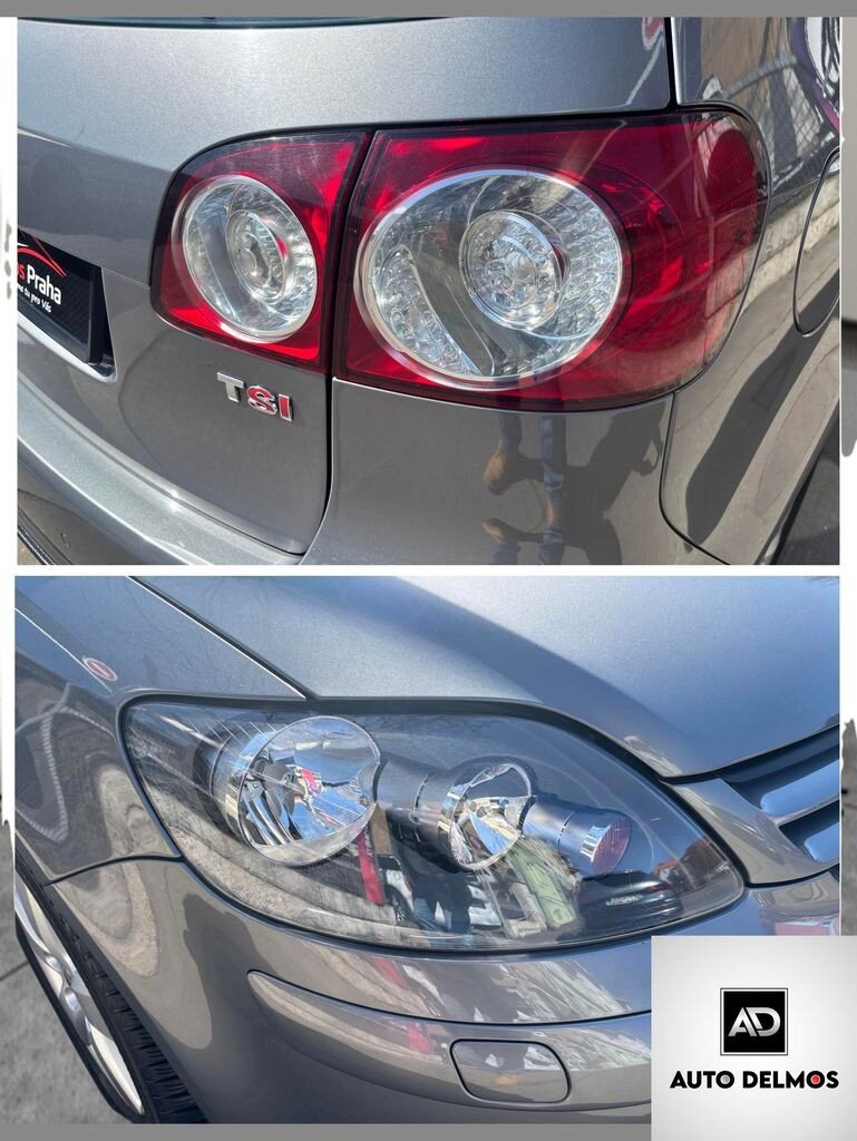 Volkswagen Golf Plus Kombi 1,4 l 118 kw