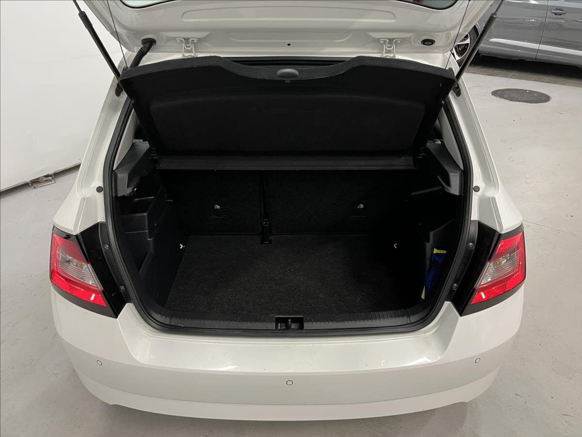 Škoda Fabia Hatchback 999,0 81 kw