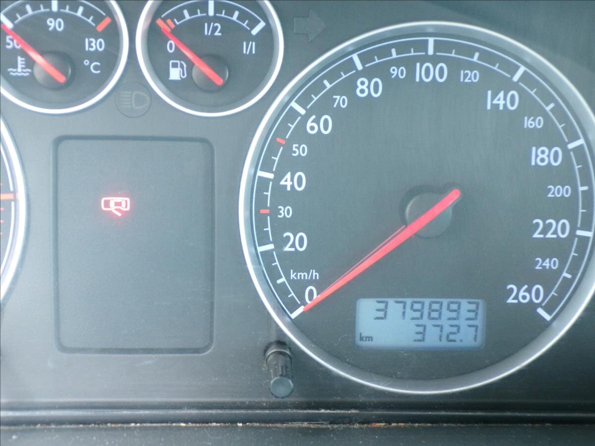 Volkswagen Sharan Kombi 1,9 l 85 kw