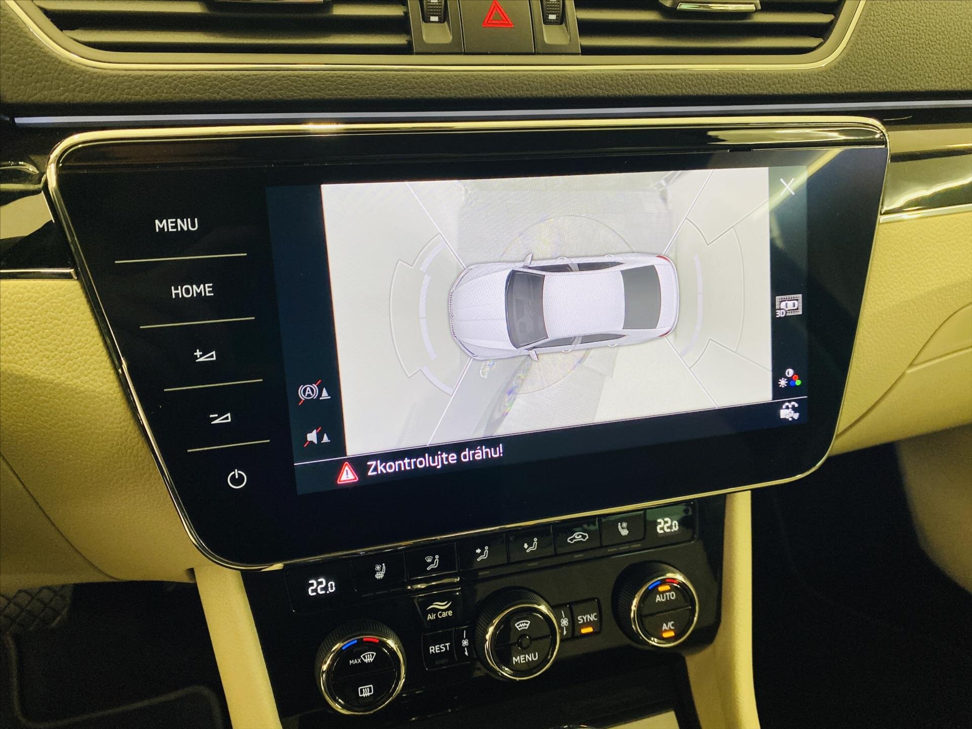 Škoda Superb Liftback 2,0 l 147 kw