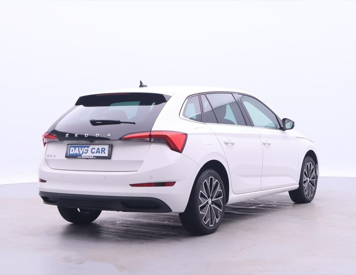 Škoda Scala Hatchback 999,0 81 kw