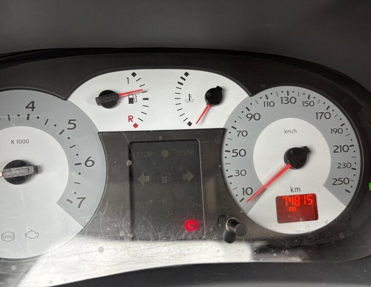 Renault Thalia Sedan / Limuzína 1,1 l 55 kw