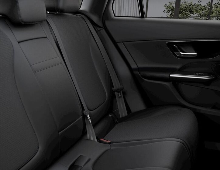 Mercedes-Benz GLC SUV 2,0 l 137 kw