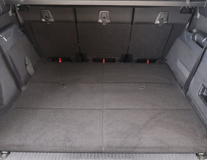 Citroën C4 Picasso MPV 1,6 l 88 kw