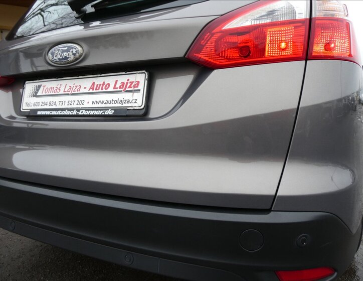 Ford Focus Kombi 1,6 l 92 kw