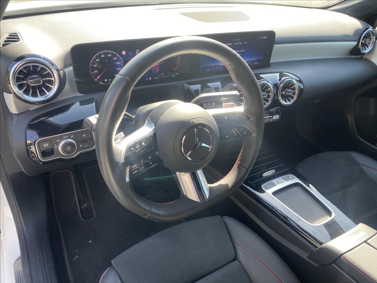 Mercedes-Benz Třídy A