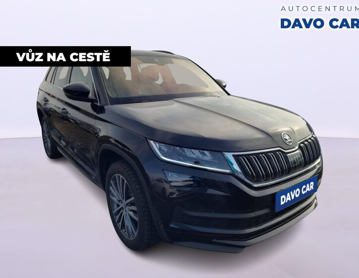 Škoda Kodiaq SUV / Terénní 2,0 l 110 kw