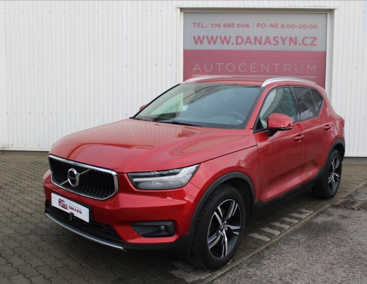 Volvo XC40 SUV 2,0 l 182 kw