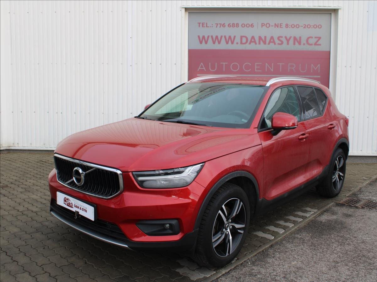 Volvo XC40 SUV 2,0 l 182 kw
