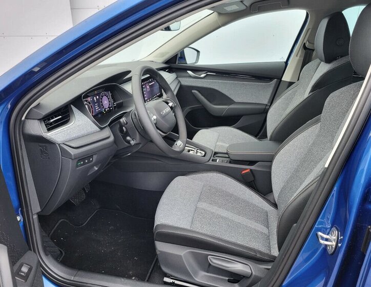 Škoda Octavia Kombi 1,5 l 110 kw