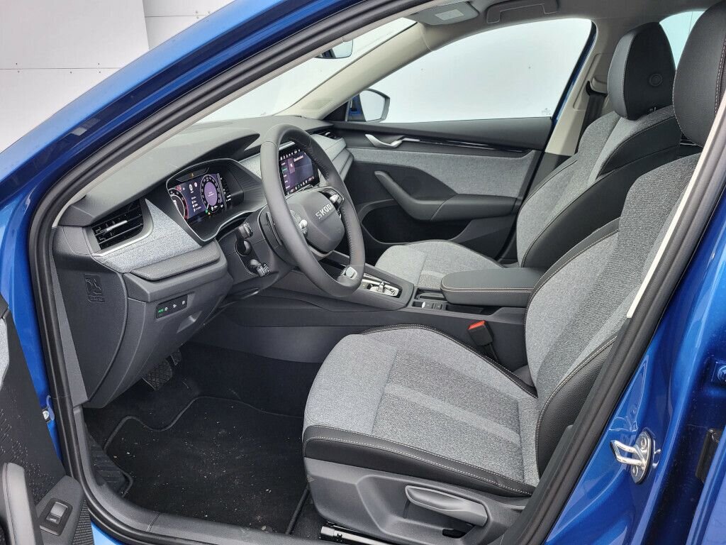 Škoda Octavia Kombi 1,5 l 110 kw