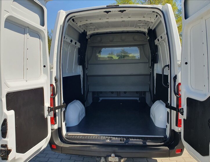 Renault Master Ostatní 2,3 l 100 kw