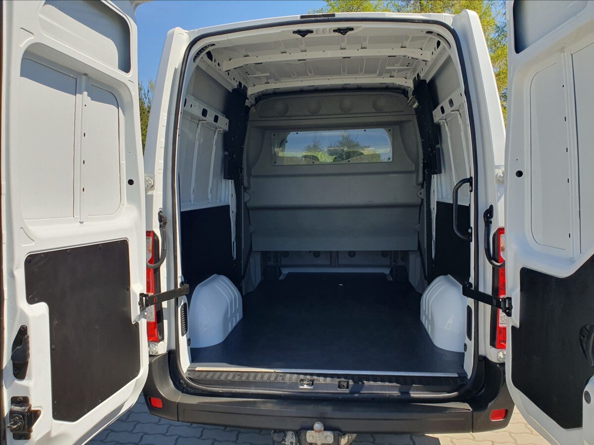 Renault Master Ostatní 2,3 l 100 kw