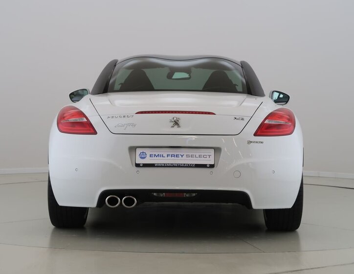 Peugeot RCZ Kupé 1,6 l 147 kw