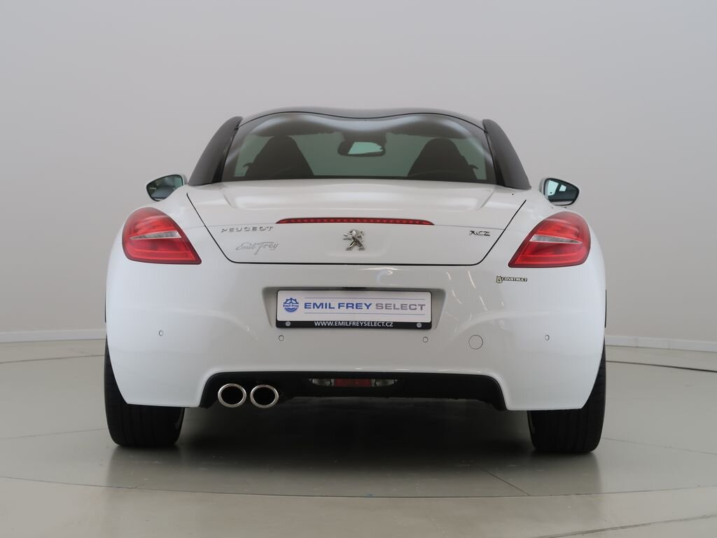Peugeot RCZ Kupé 1,6 l 147 kw